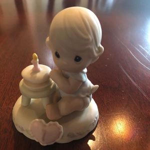 Precious Moment 1st birthday